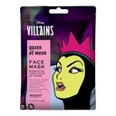 Mascarilla facial Villanas de disney