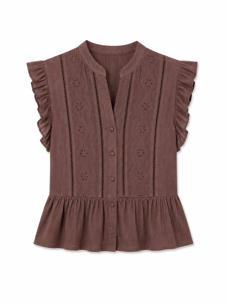 Camisa Adelaida