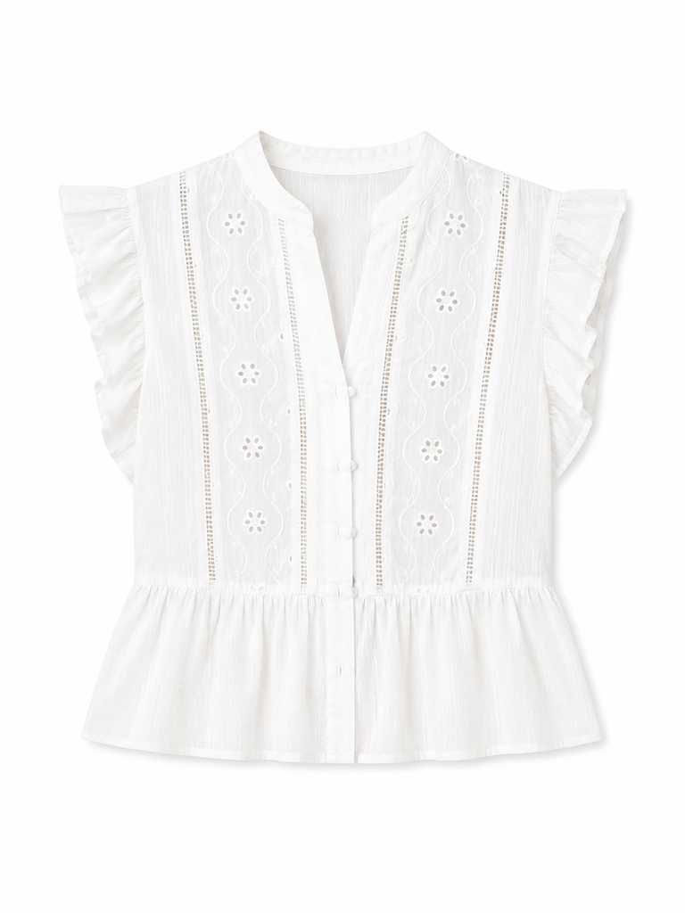 Camisa Adelaida