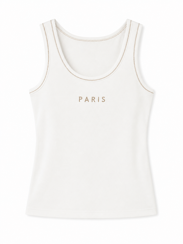 Camiseta Eiffel