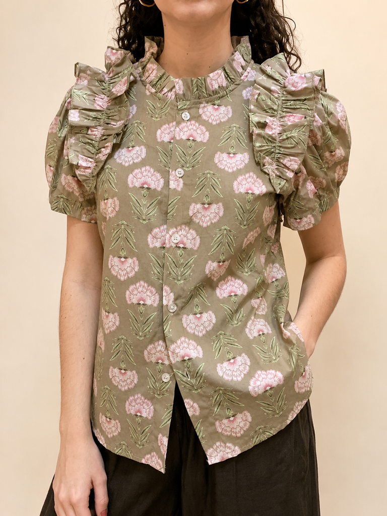 Camisa Zafrina