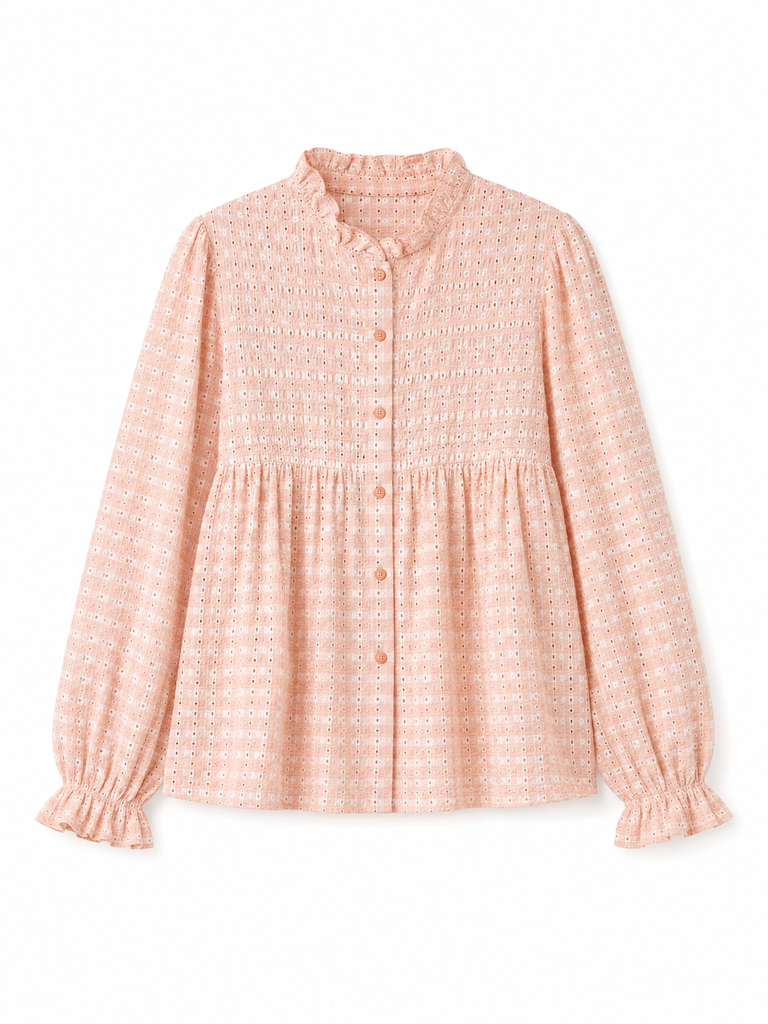 Camisa Tressenza