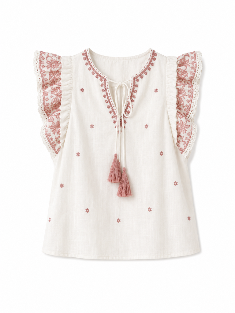 Camisa Niebla