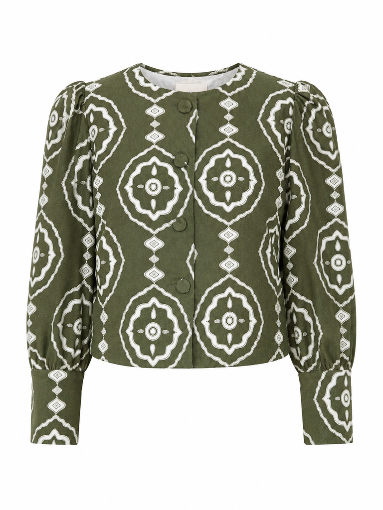Camisa Tramulle
