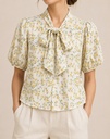 Camisa Floralette