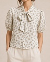 Camisa Floralette