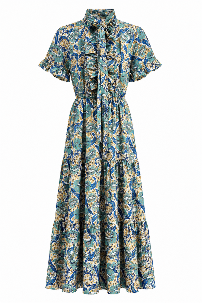 Vestido Clotega
