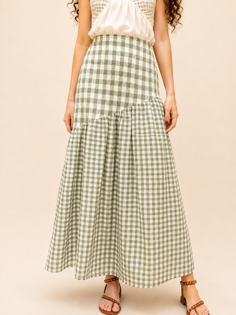 Falda Crette