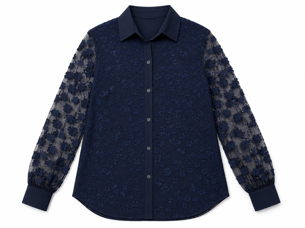 Camisa Liriane