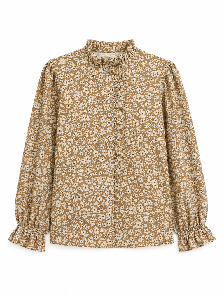 Camisa Gamberru
