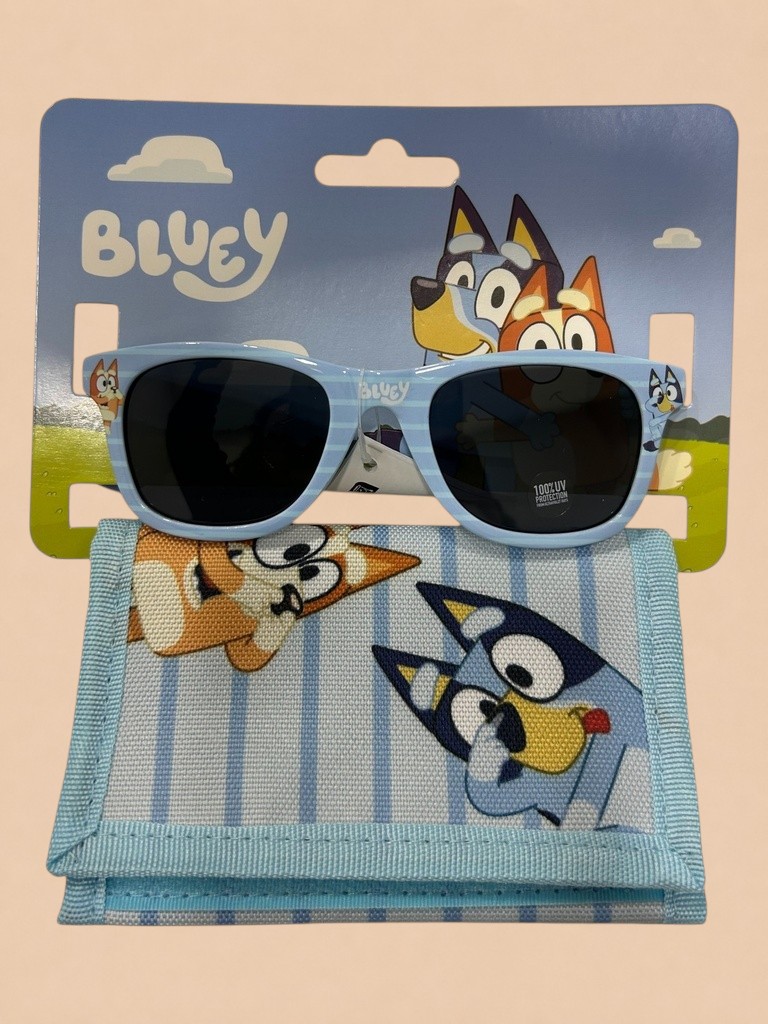 Gafas de sol set cartera