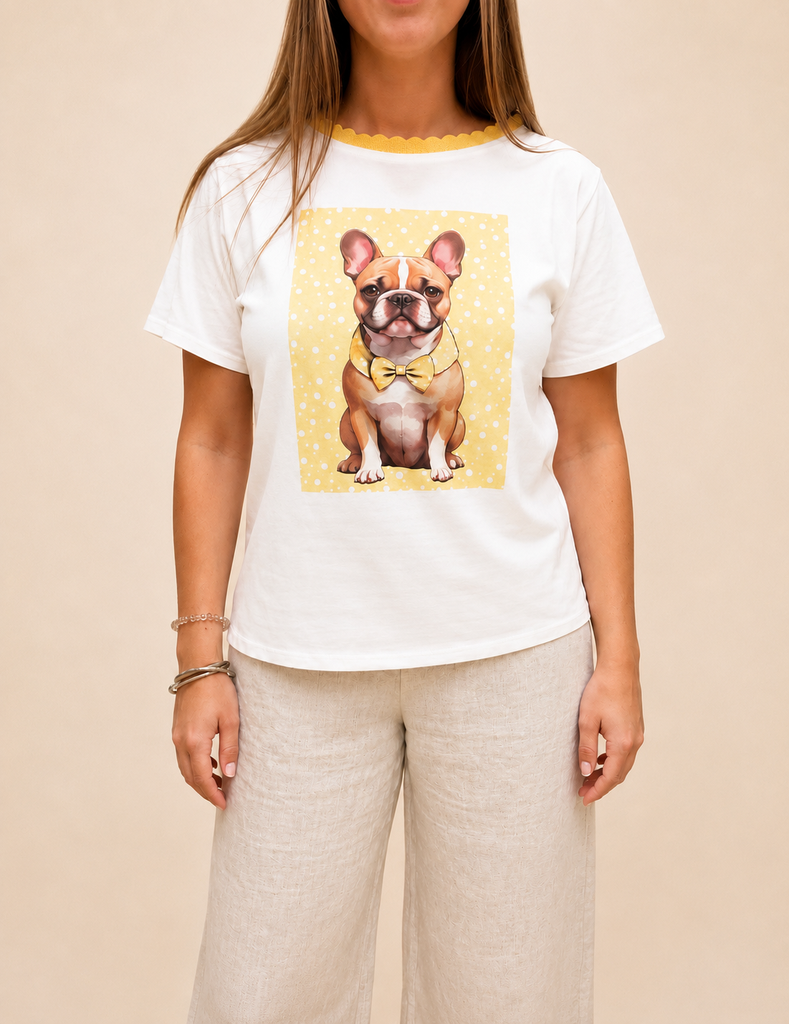 Camiseta Hommet