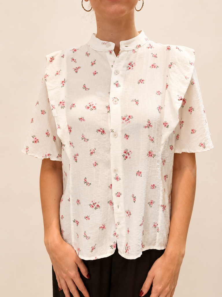 Camisa Bohemili