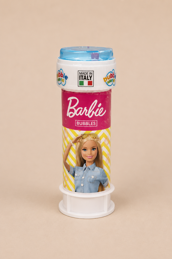 Pompero Barbie