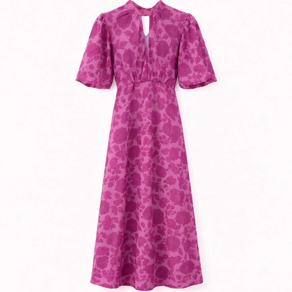 Vestido Lomessy