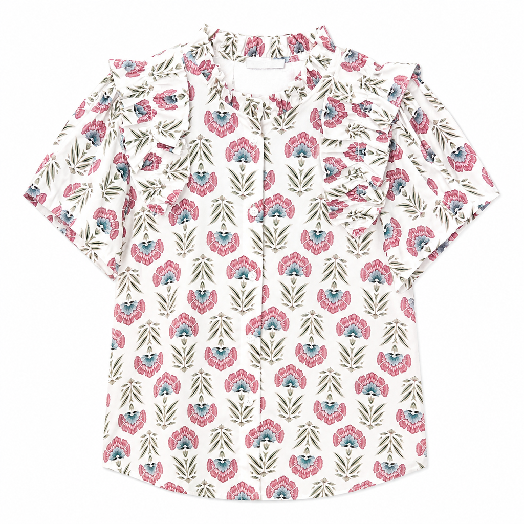 Camisa Zafrina