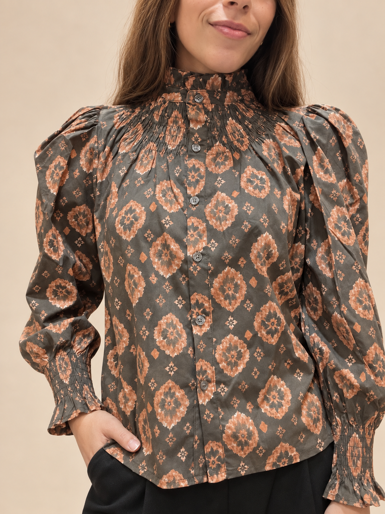 Camisa Milas