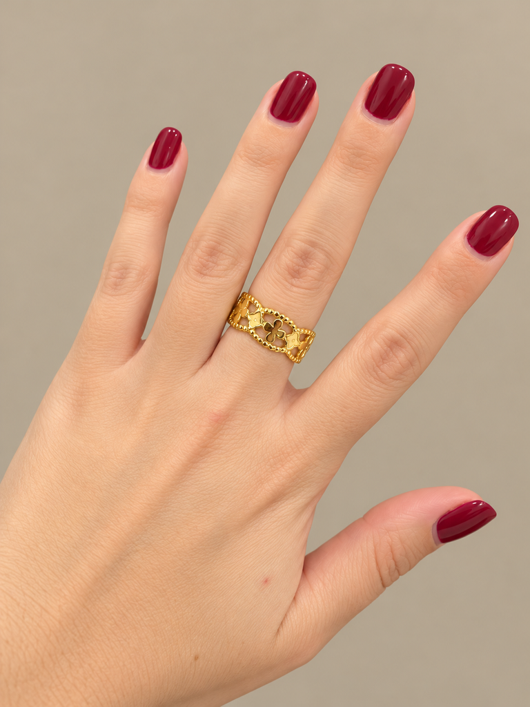 Anillo Aqada