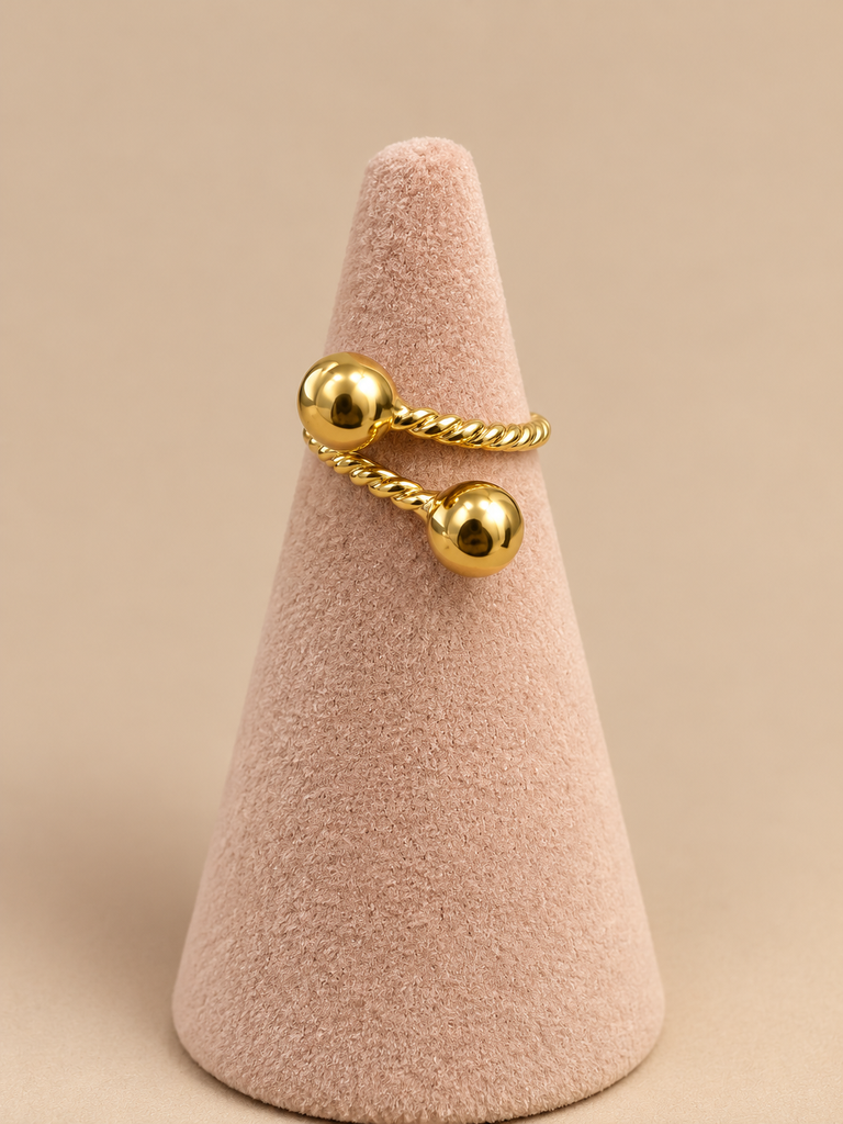 Anillo Asha