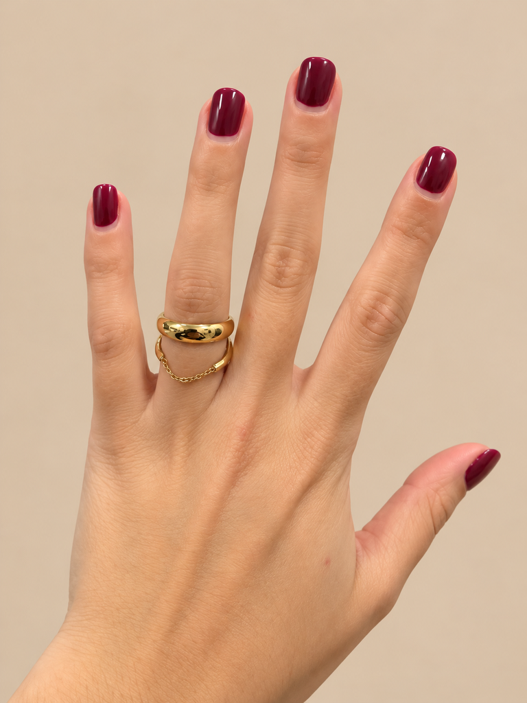 Anillo Éclat
