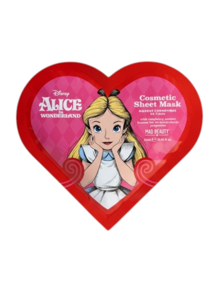 Mascarilla facial Alicia