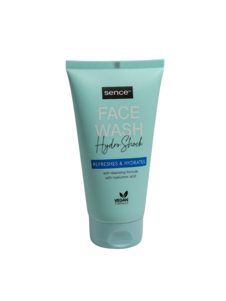 Limpiador facial aqua