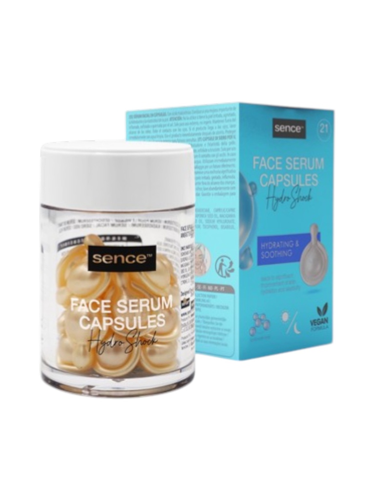 Serum en cápsulas aqua