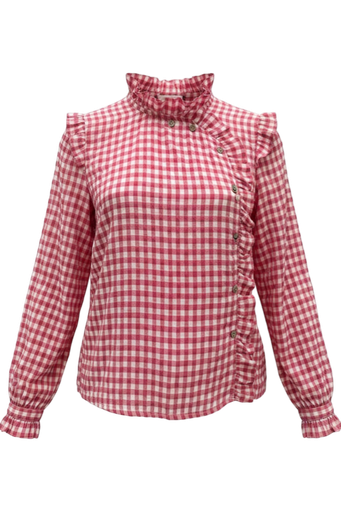 [EVER011934] Camisa Rosalinde