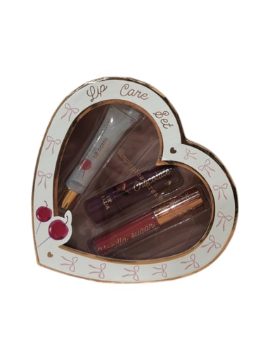 [EVER012626] Set cuidado de labios