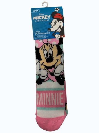 [EVER012638] Pack 3 calcetines infantiles