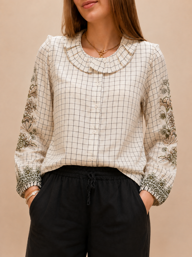 [EVER013352] Camisa Helin