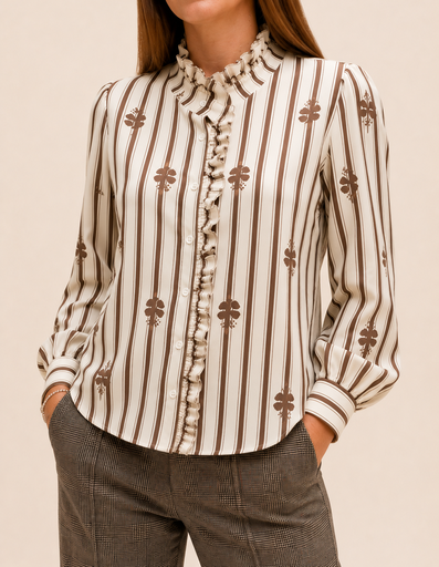 [EVER013439] Camisa Criterolé
