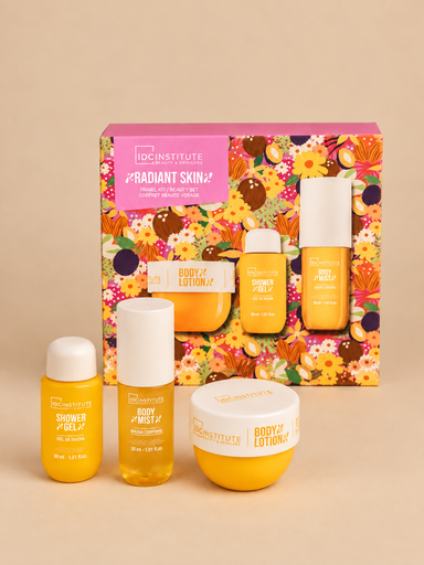 [EVER013923] Set de cuerpo radiant skin 
