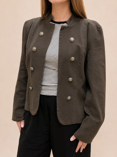 [EVER014229] Chaqueta Boneroussa