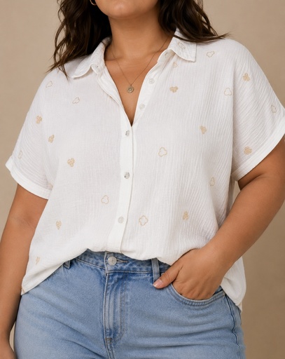 [EVER014243] Camisa Soléa