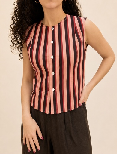 [EVER015258] Camisa Retture