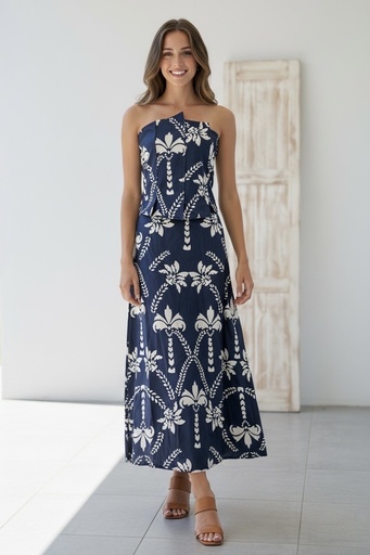 [EVER015364] Falda Landrasté