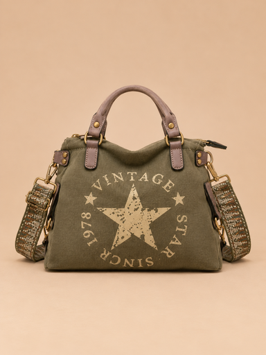 [EVER015747] Bolso Superestrella