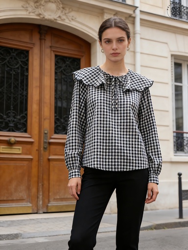 [EVER015752] Camisa Dollecta