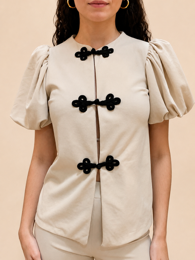 [EVER016366] Top Rosanna