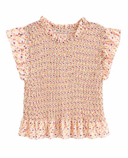 [EVER016377] Camisa Romería
