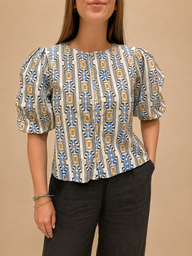 [EVER016399] Camisa Elarah