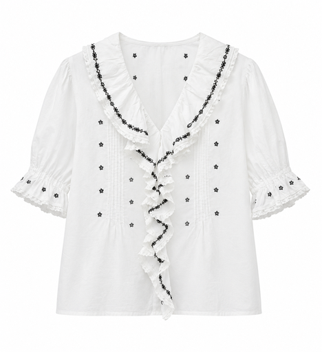 [EVER016756] Camisa Binta