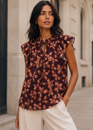 [EVER017079] Camisa Lina