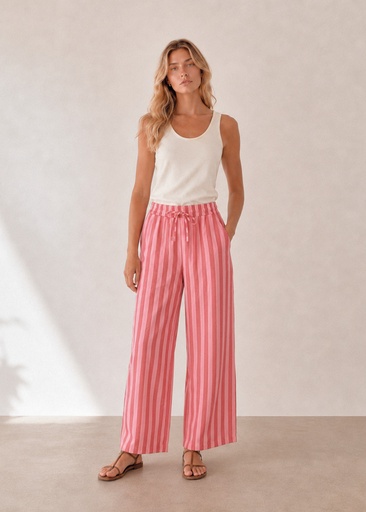 [EVER017143] Pantalón Flamingo
