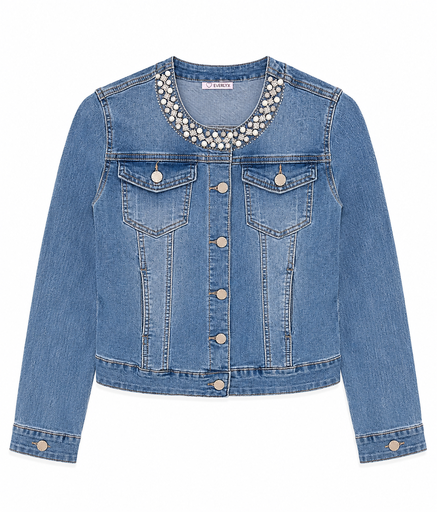 [EVER017144] Chaqueta Crystal