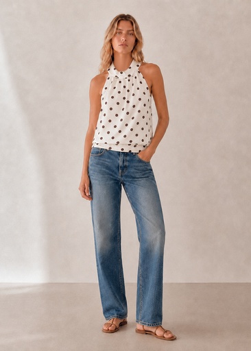 [EVER017178] Camisa Ayla