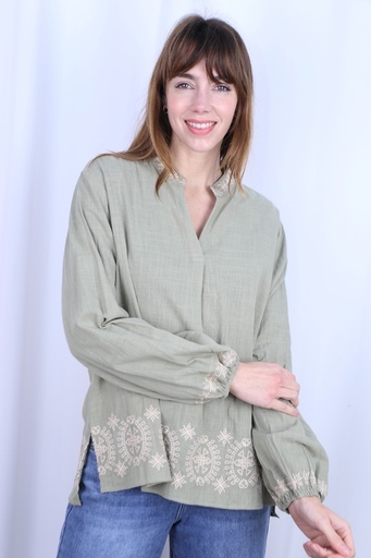 [EVER017212] Camisa Aina