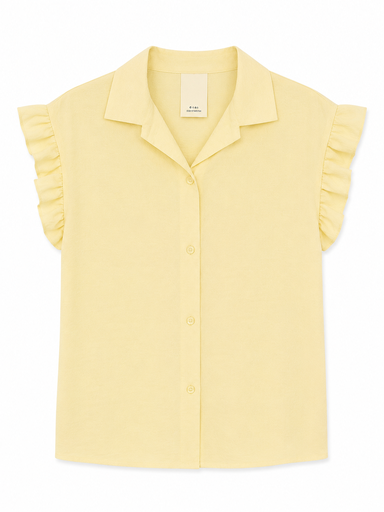 [EVER017219] Camisa Claudine