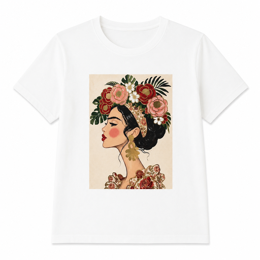[EVER017244] Camiseta Frida